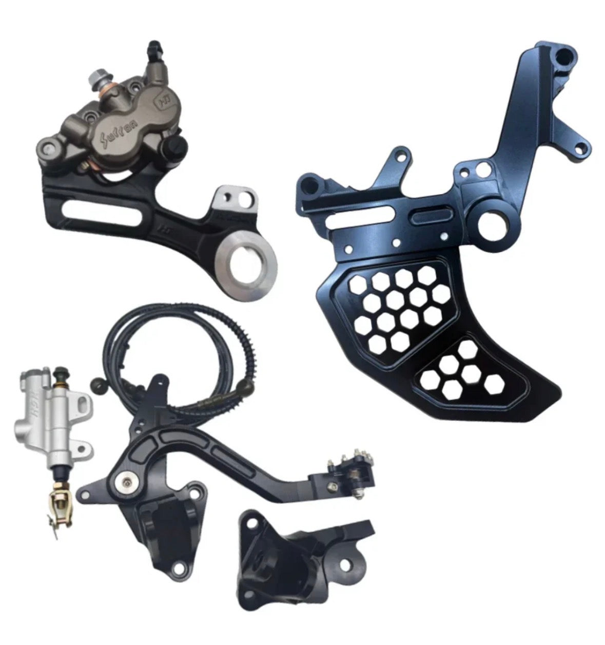 Foot Brake Kits