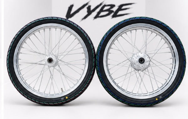 Supermoto Wheelsets