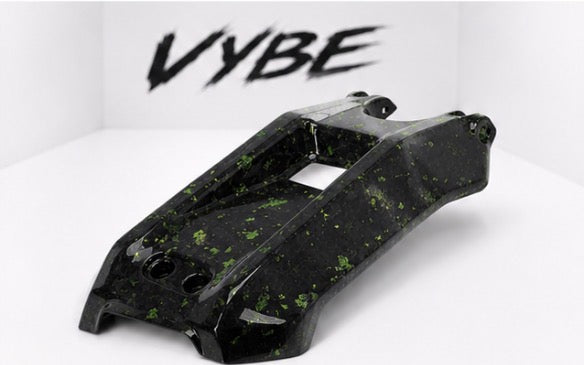 Real Carbon Pieces
