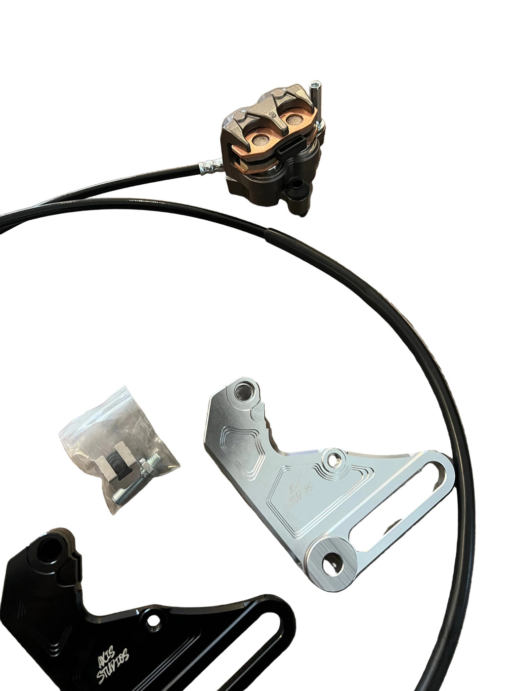 YOZMA | TUTTIO | STRIKE | HEYBIKE| UB BRAKE KIT