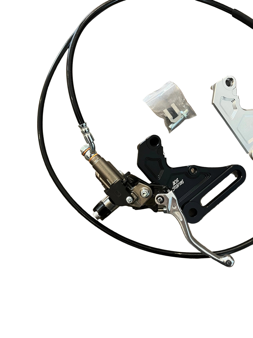 YOZMA | TUTTIO | STRIKE | HEYBIKE| UB BRAKE KIT