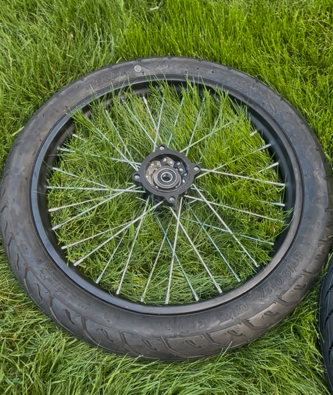 14/17 Supermotos With Rims