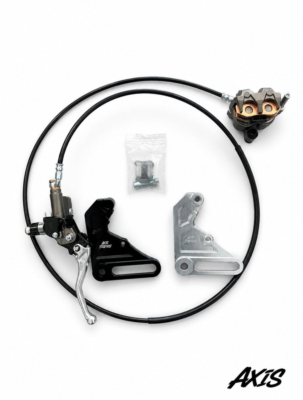 YOZMA | TUTTIO | STRIKE | HEYBIKE| UB BRAKE KIT