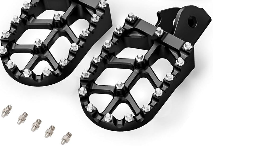 Surron pegs