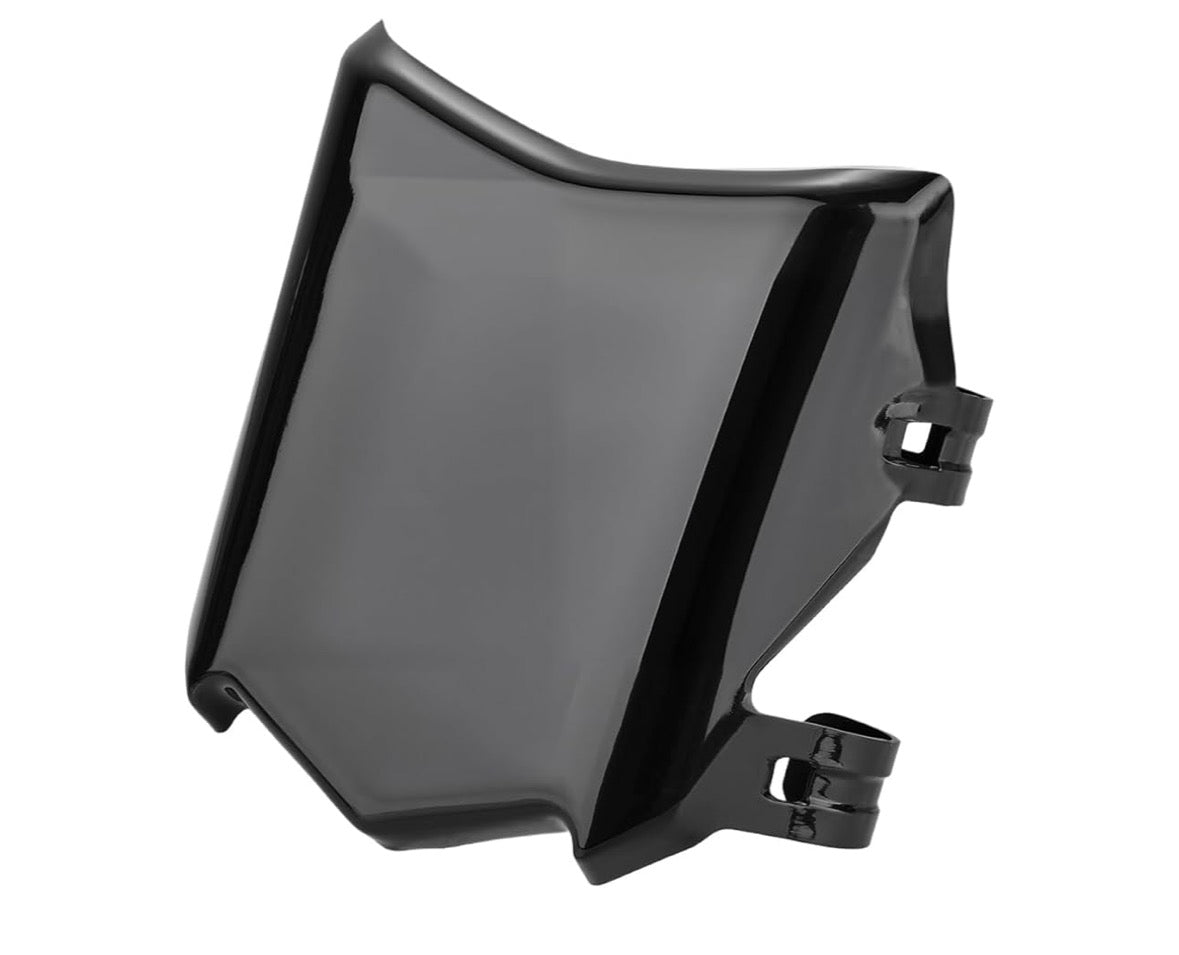 Moto Cutz front plate