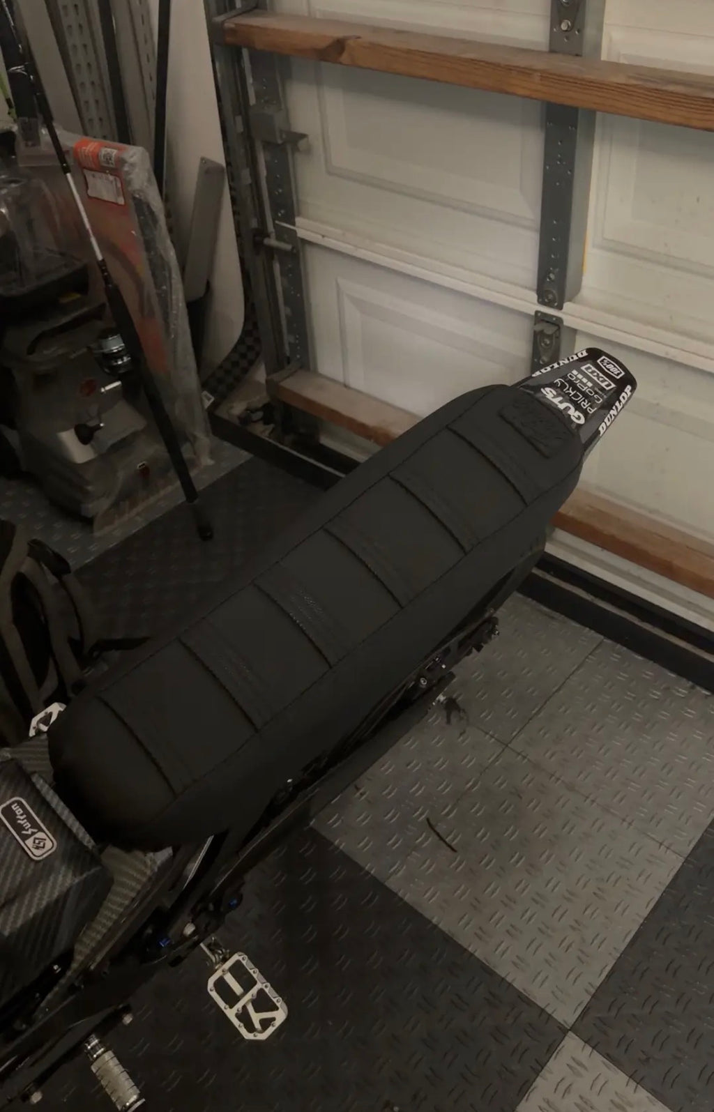 LBX long seat