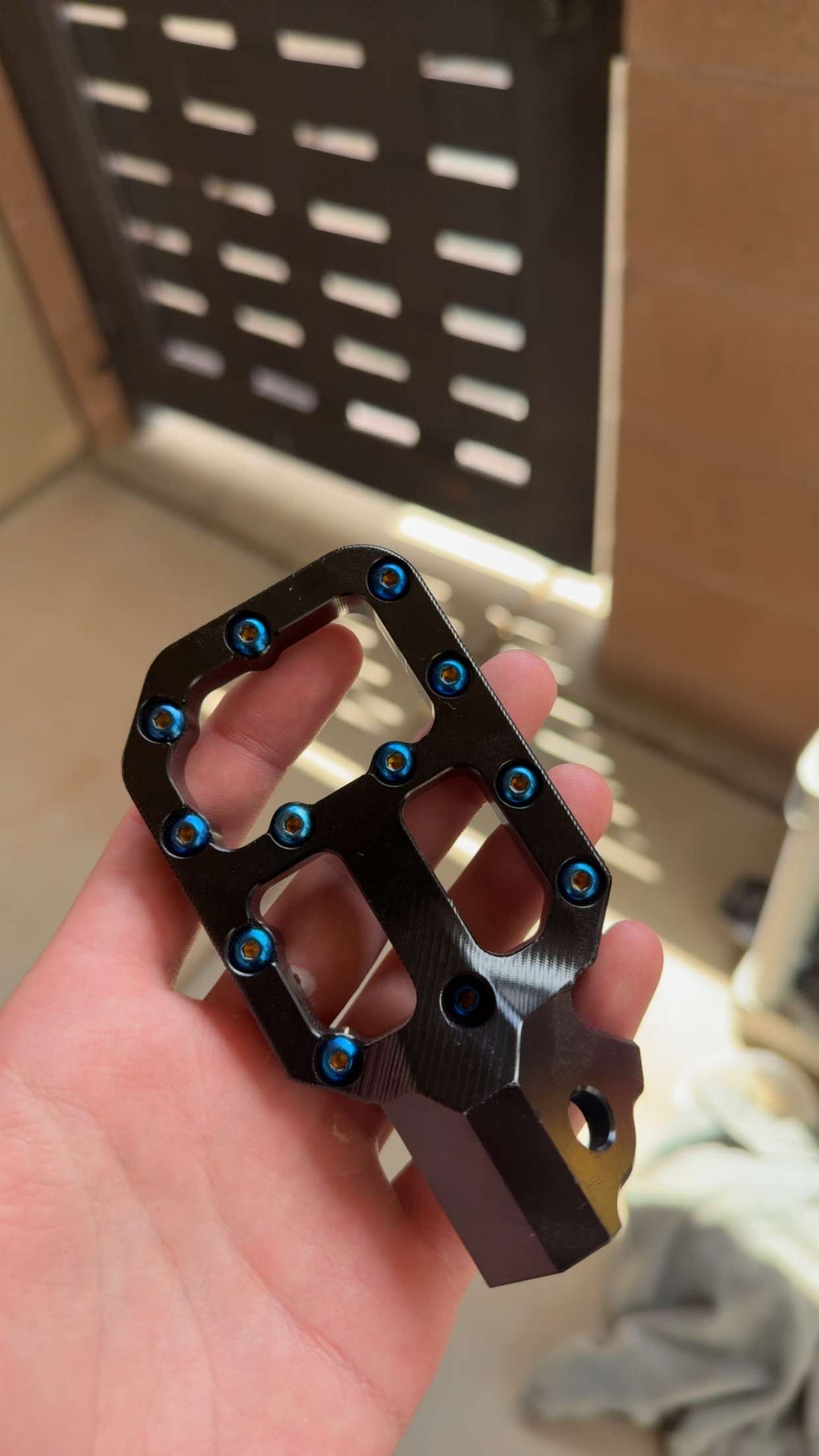 Wide Pegs Surron/Talaria/Eride