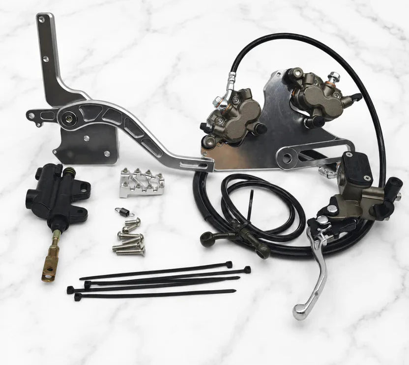Tuttio Footbrake Kit